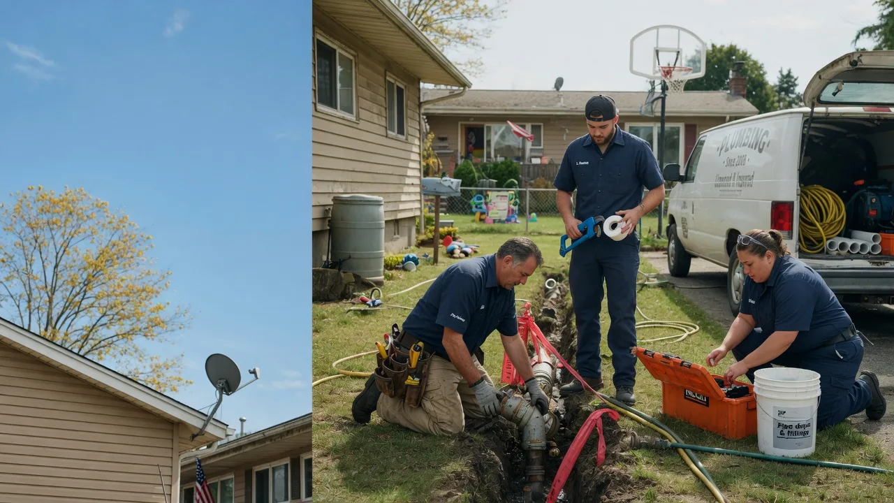 Garbage Disposal Replacement in Lumberport, WV near me